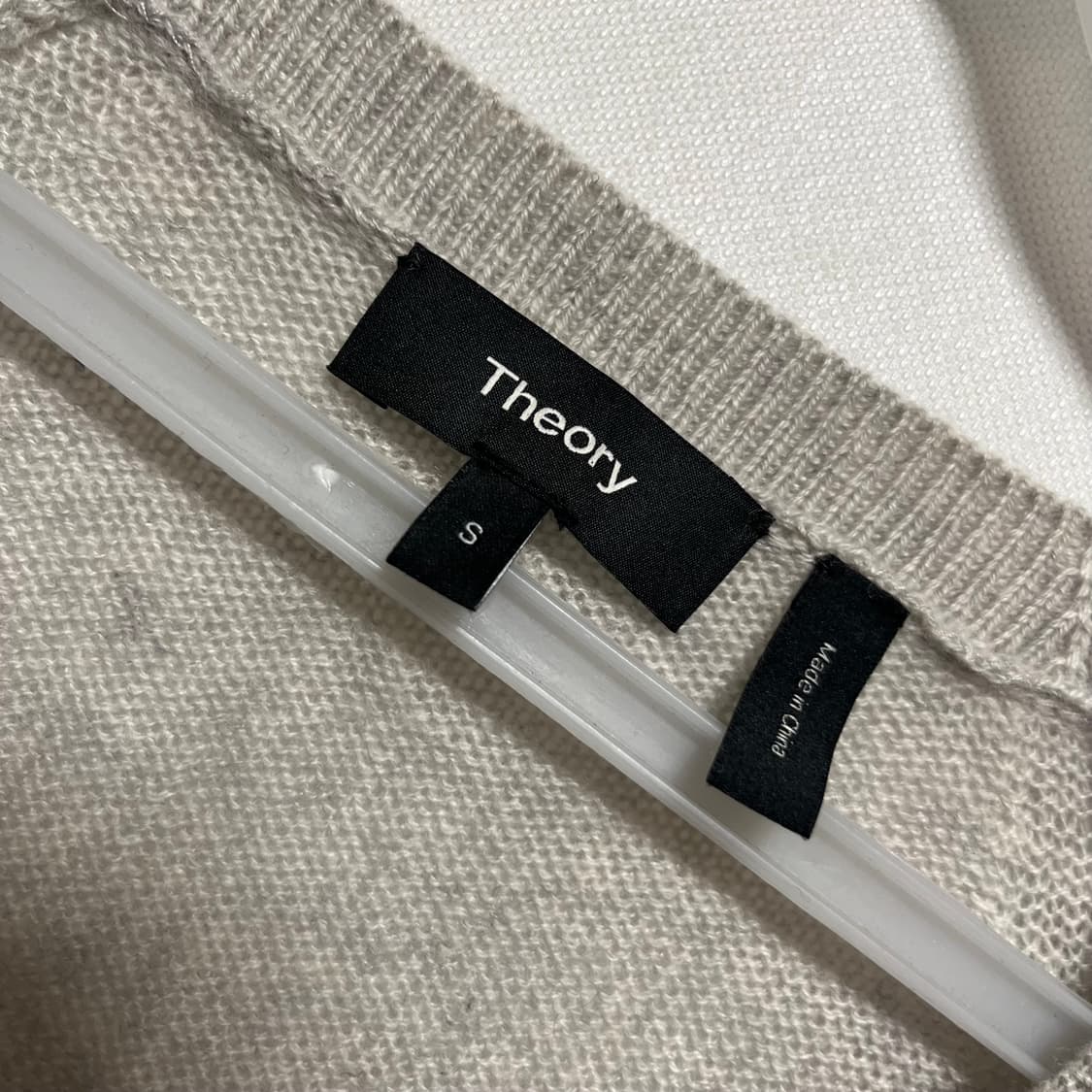 띠어리 캐시미어 100 가디건 상품이미지2