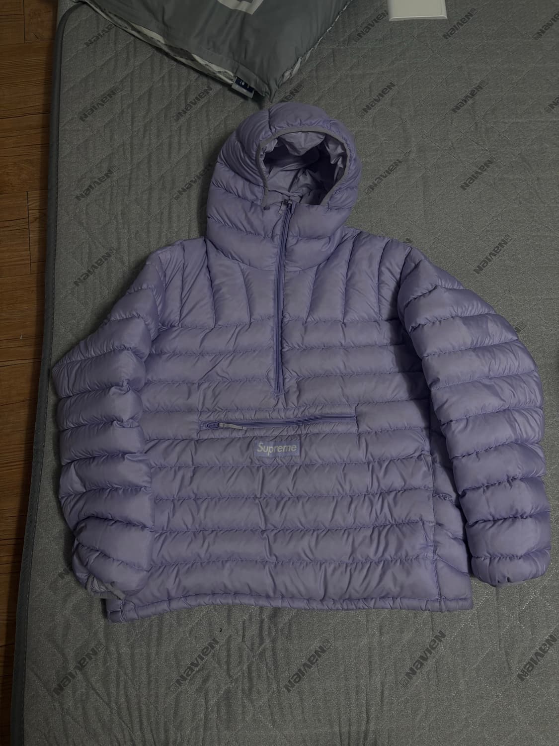 슈프림 마이크로 패딩 상품이미지1