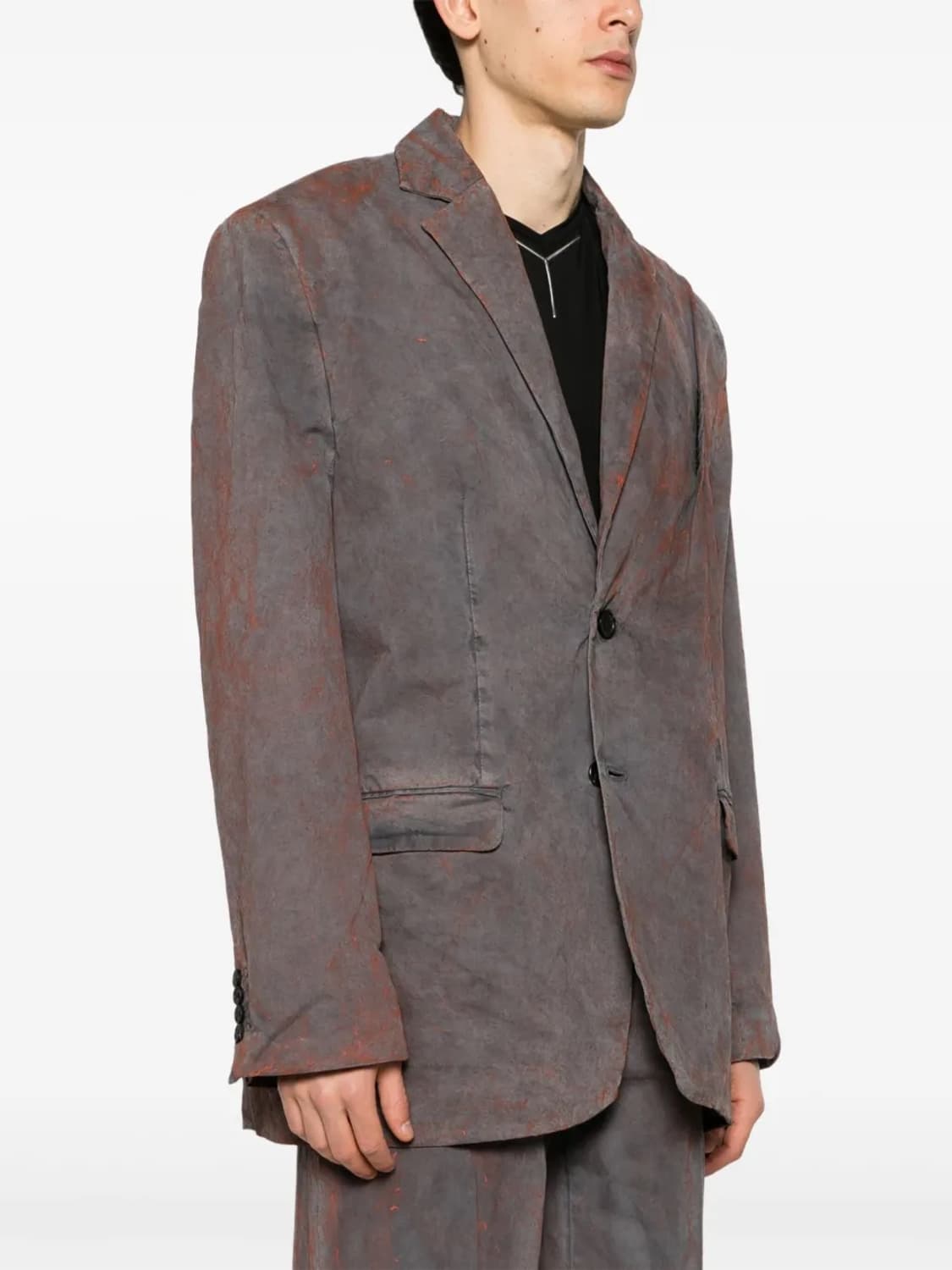 Y/PROJECT  PINCHED DETAILED BLAZER 상품이미지3