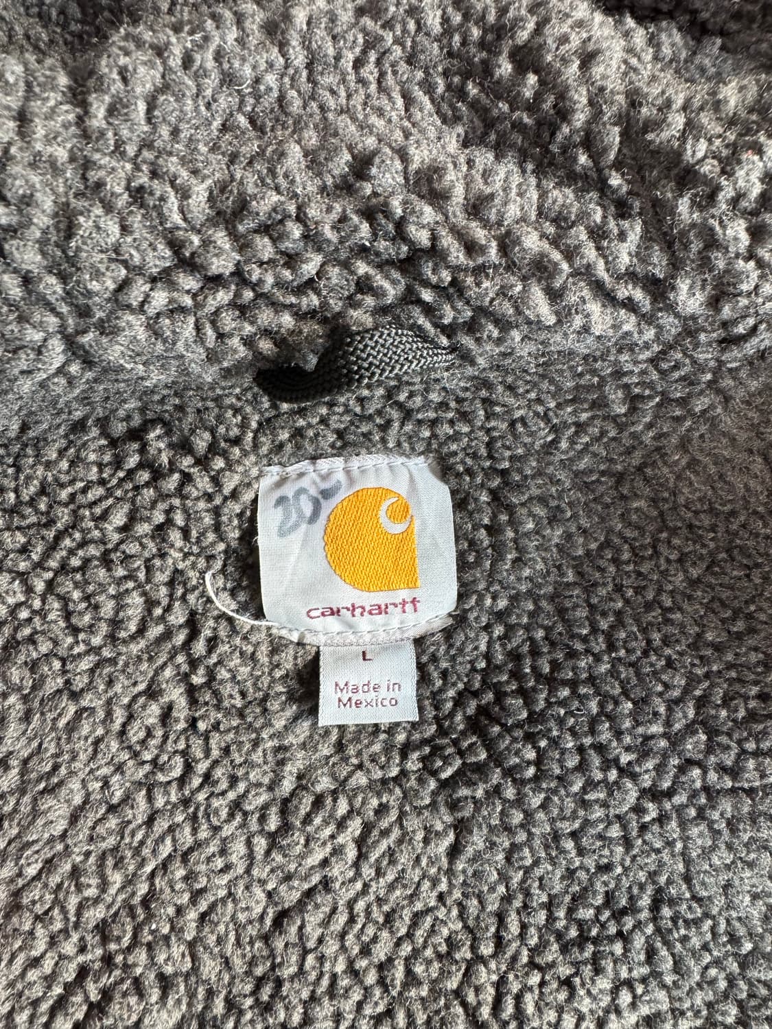 칼하트 시에라 j141 gvl large 상품이미지4