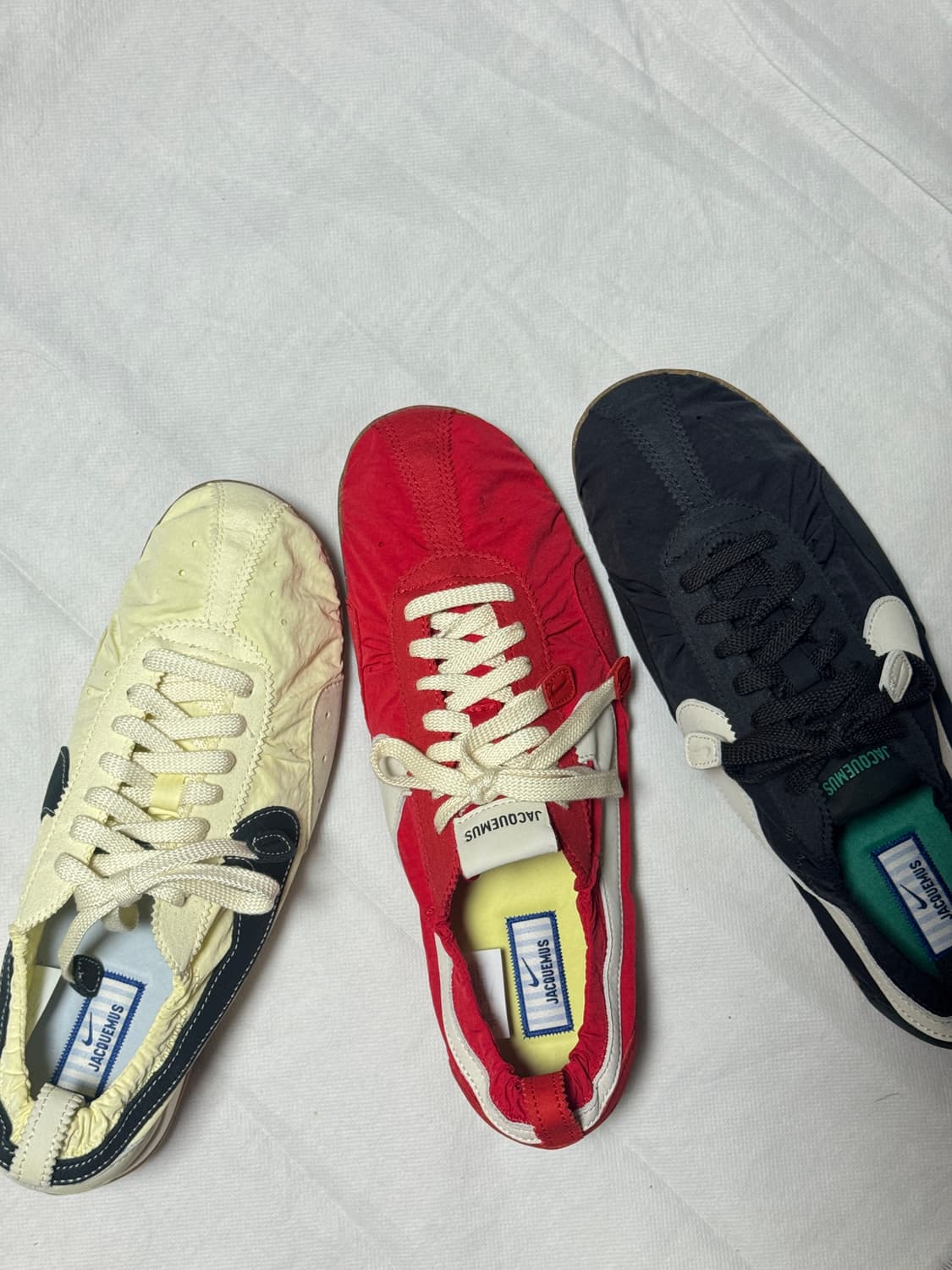 (11.5~12.5) 자크뮈스 나이키 문슈즈 가격상이 상품이미지1