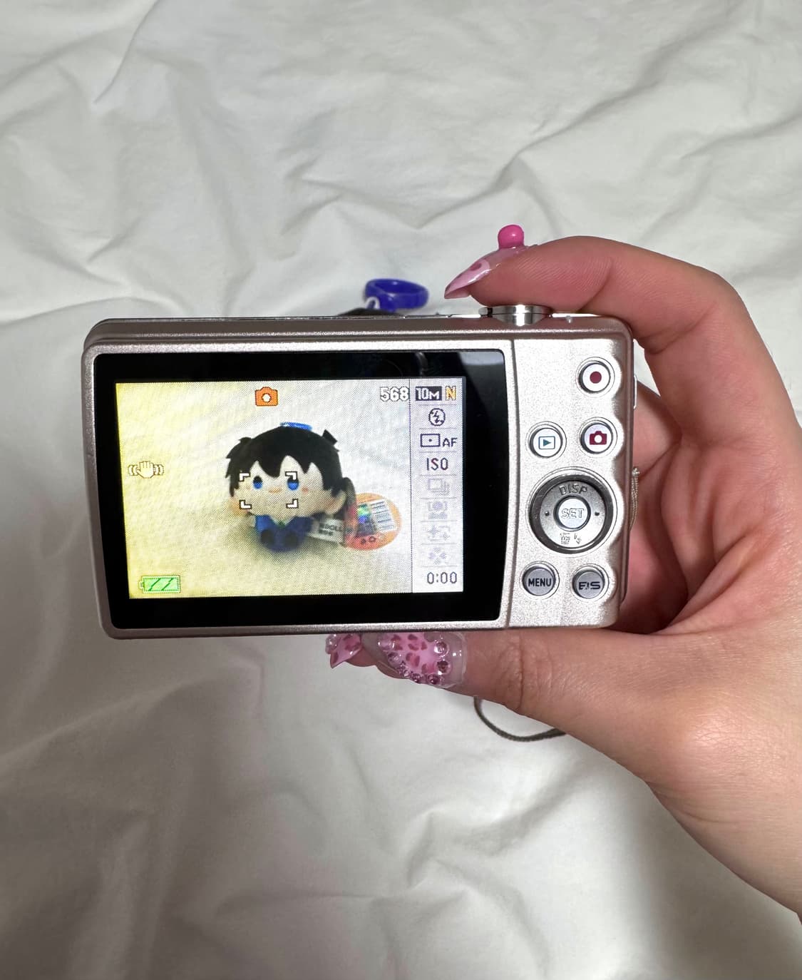 🎀Casio ex-z270 카시오 엑슬림 z270🎀 상품이미지8