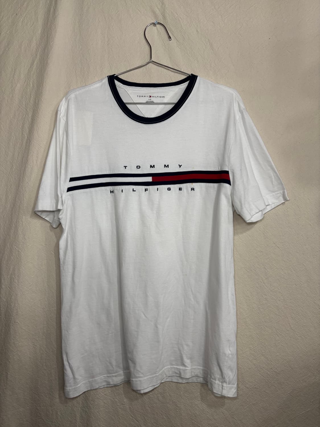 TOMMY HILFIGER 반팔티  상품이미지1