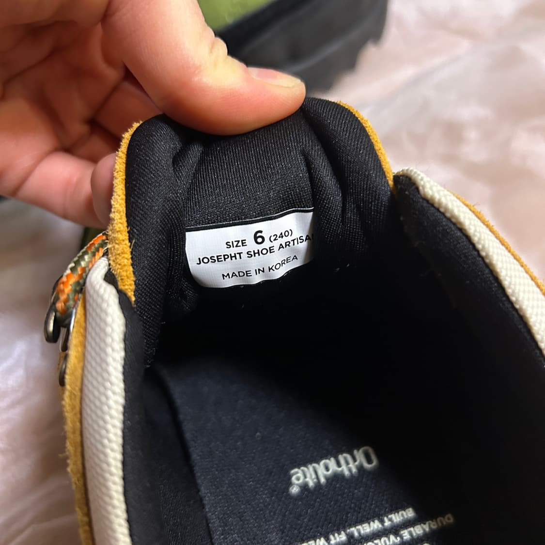 조셉트 JOSEPHT brito green 상품이미지10