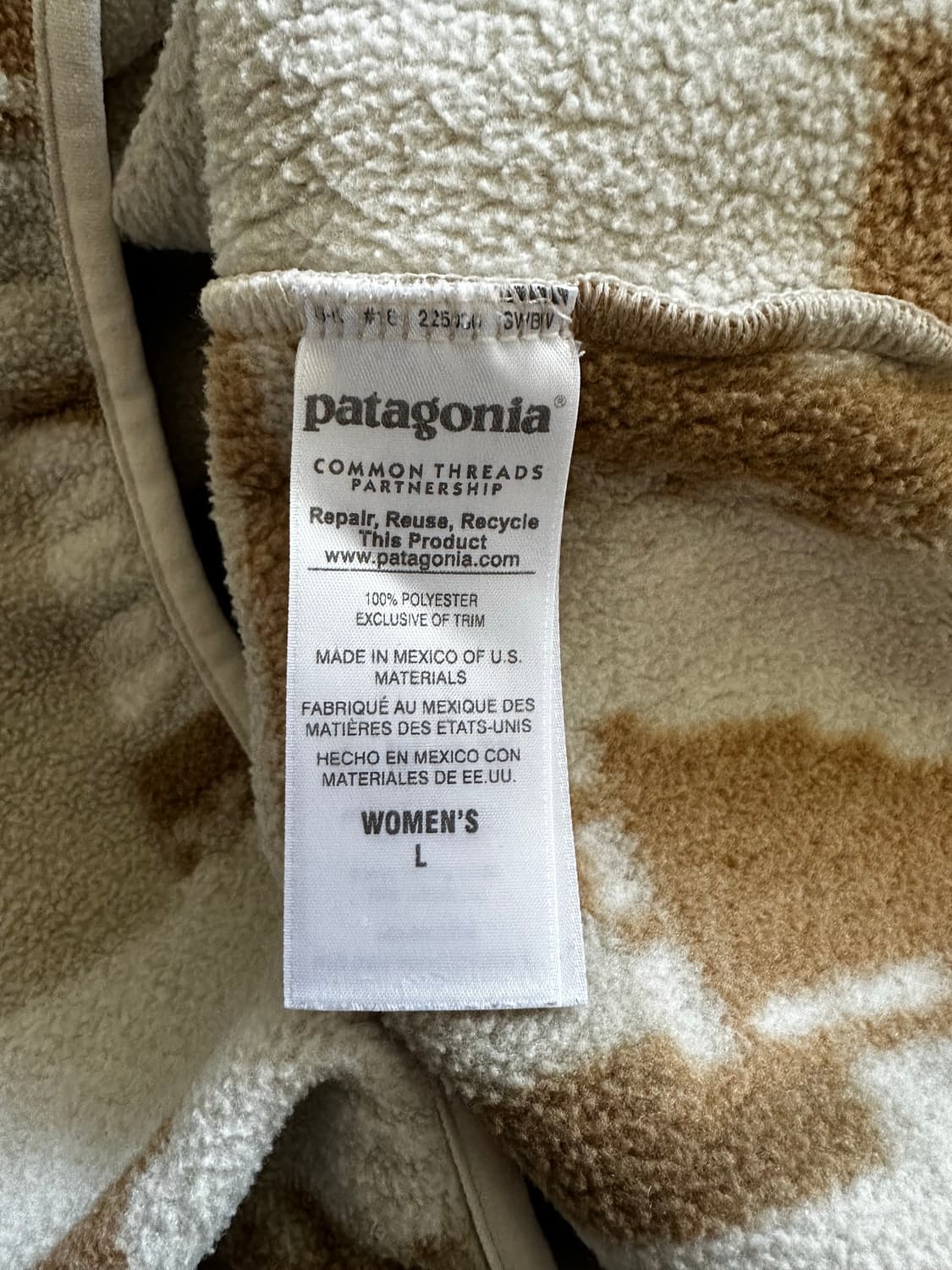 파타고니아 신칠라 L 상품이미지5
