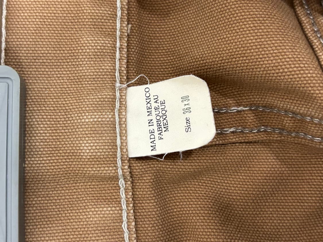 랄프로렌 RRL 25/SS 카펜터 팬츠 상품이미지5