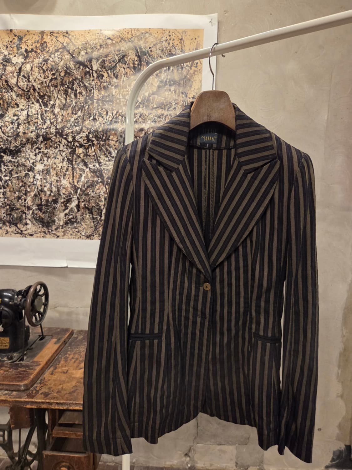 이자벨 마랑 자켓 상품이미지6