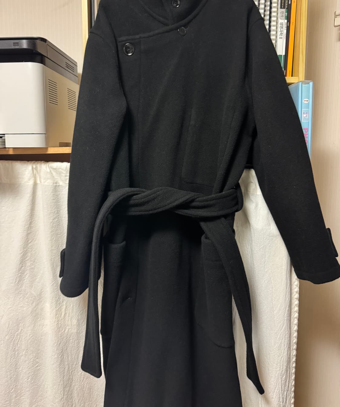 르메르 랩코트 24fw s사이즈 상품이미지2