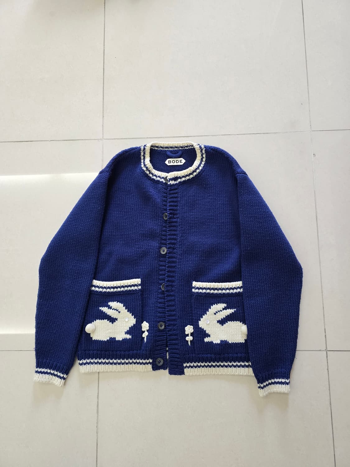 보디 메도우 가디건 S 상품이미지1