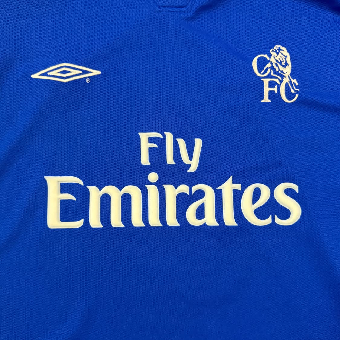 01-03 첼시 홈 램파드 유니폼 상품이미지6