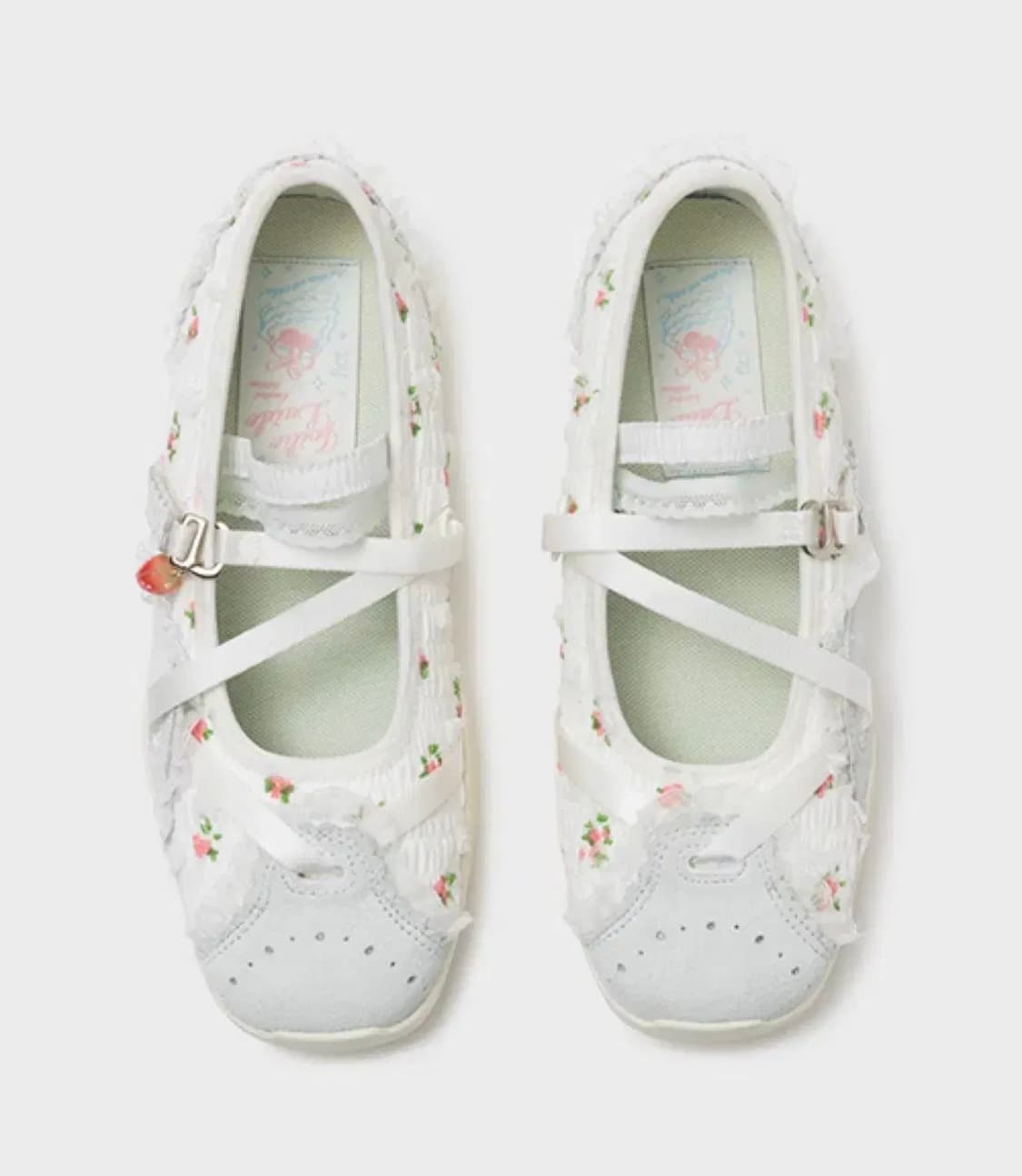 (새상품) 졸리레이드 플러피시트러스 로코코 레토 화이트 240 상품이미지1