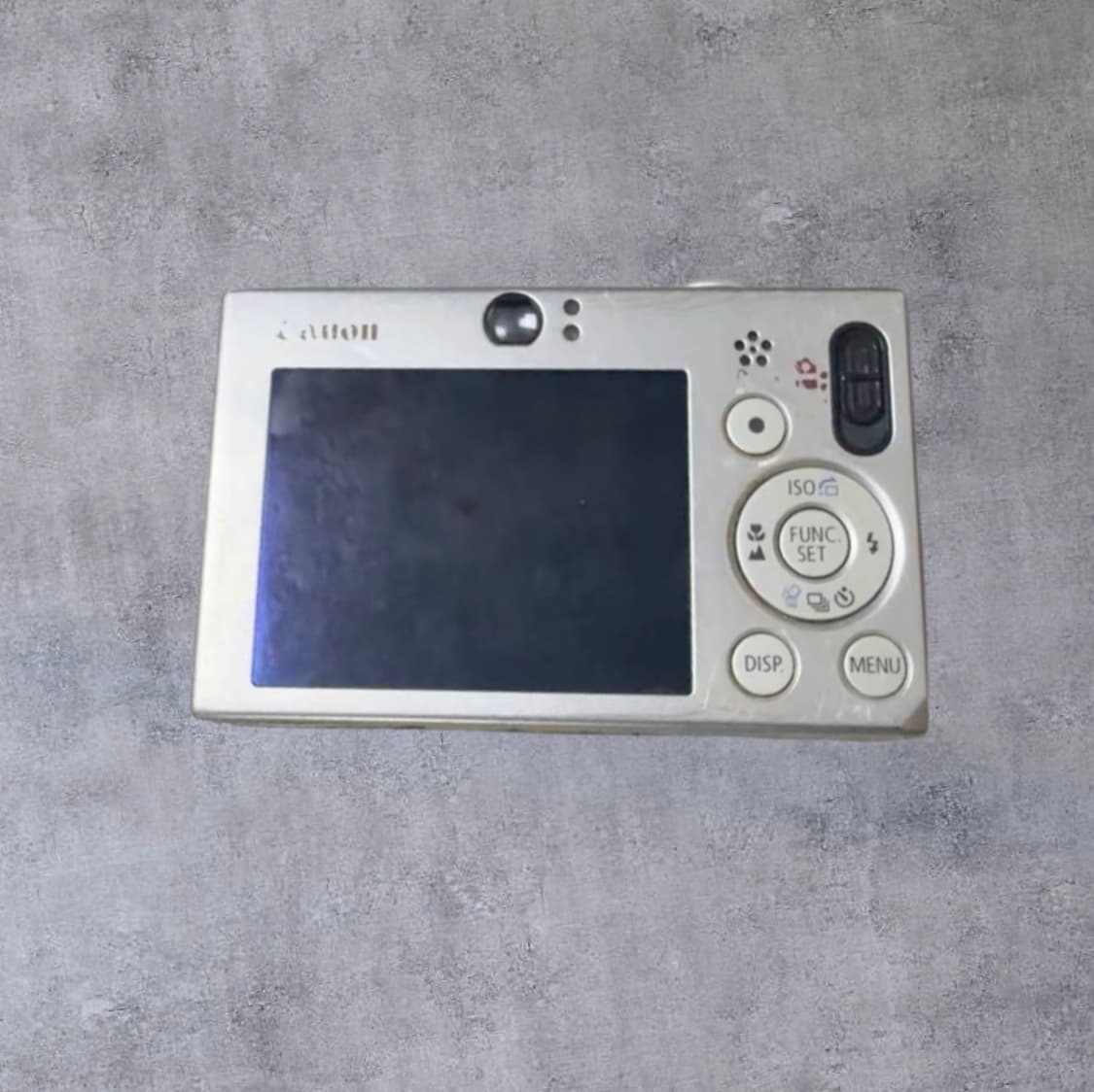 캐논 익서스 70 CANON IXUS 70 빈티지 디지털카메라 디카 상품이미지9