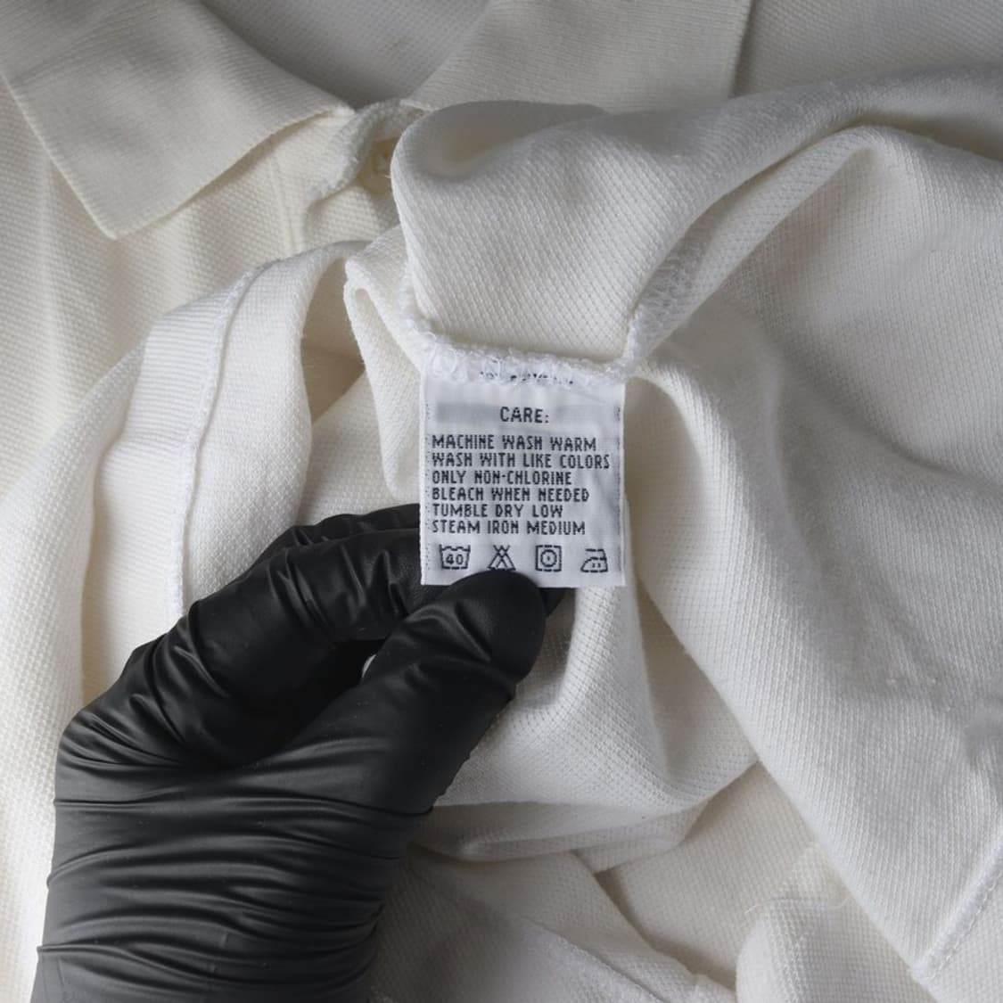 폴로 랄프로렌 클래식 핏 반팔 카라티 M 상품이미지6