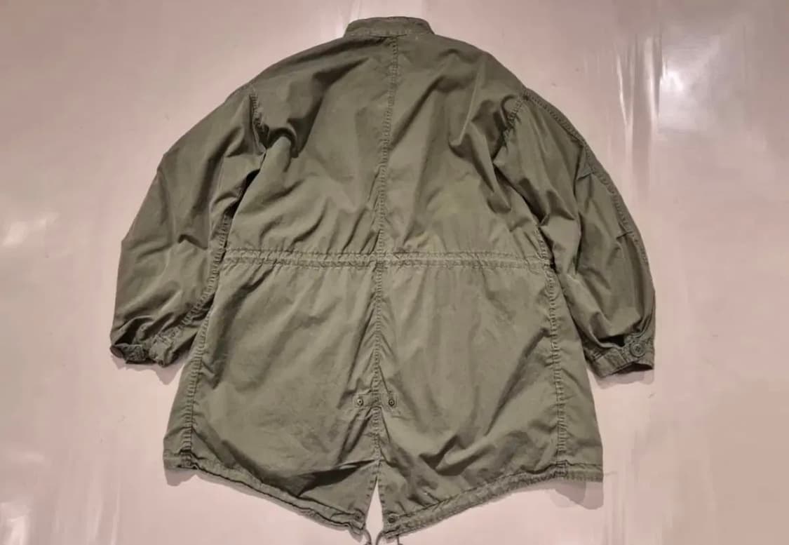M65 피쉬테일 파카 og (오리지날 개파카) 판매 상품이미지2