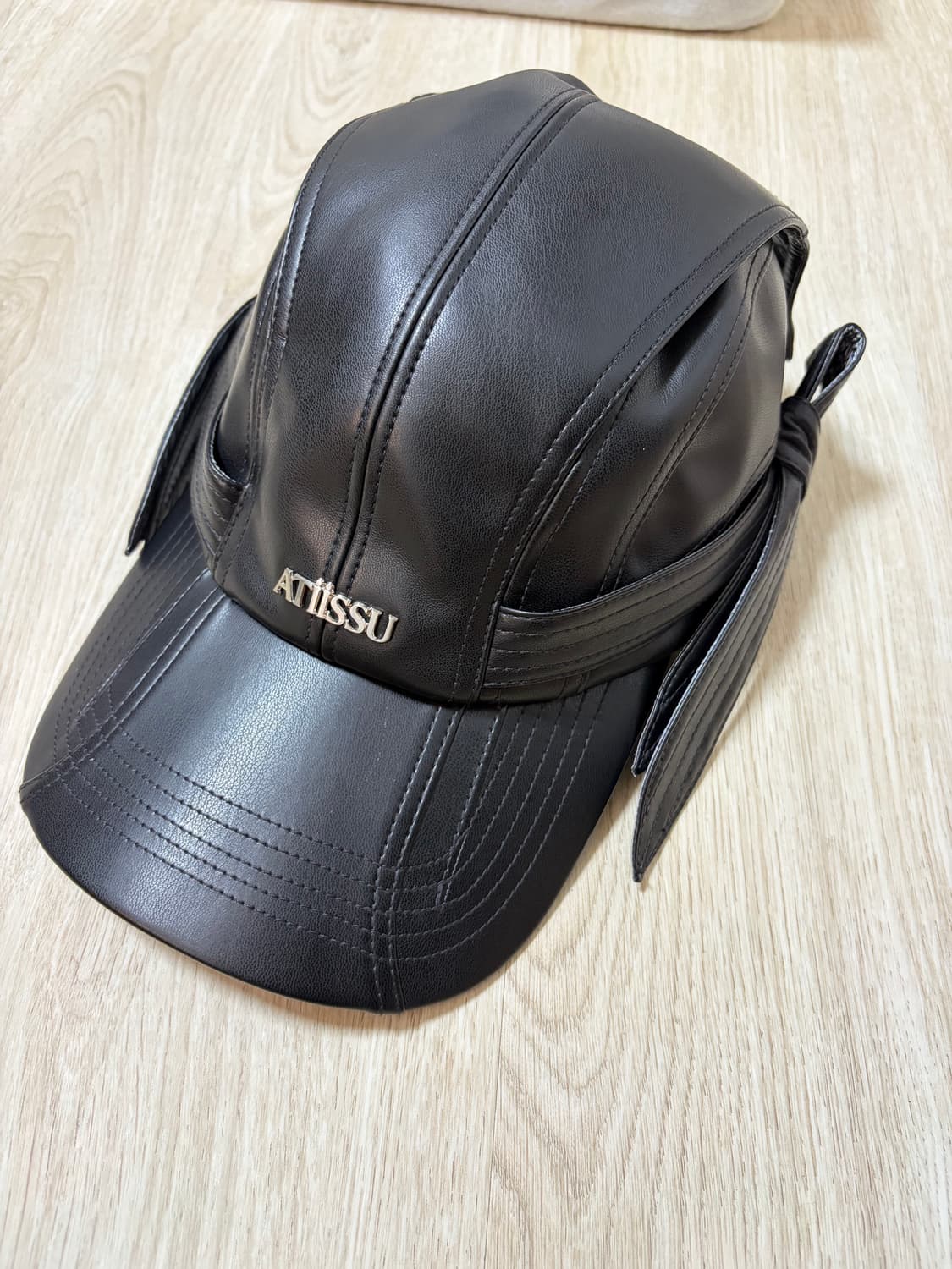 어티슈 필릭스 모자 FLX 캡 BK 상품이미지5