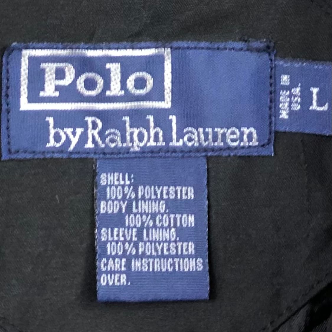 XL 폴로 자켓 상품이미지4