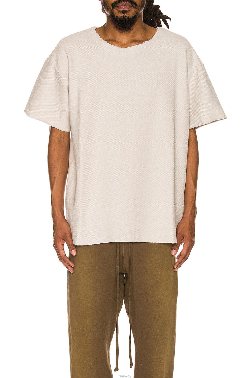 [s] 피어오브갓 7th 빈티지 스웻팬츠 모카 상품이미지4