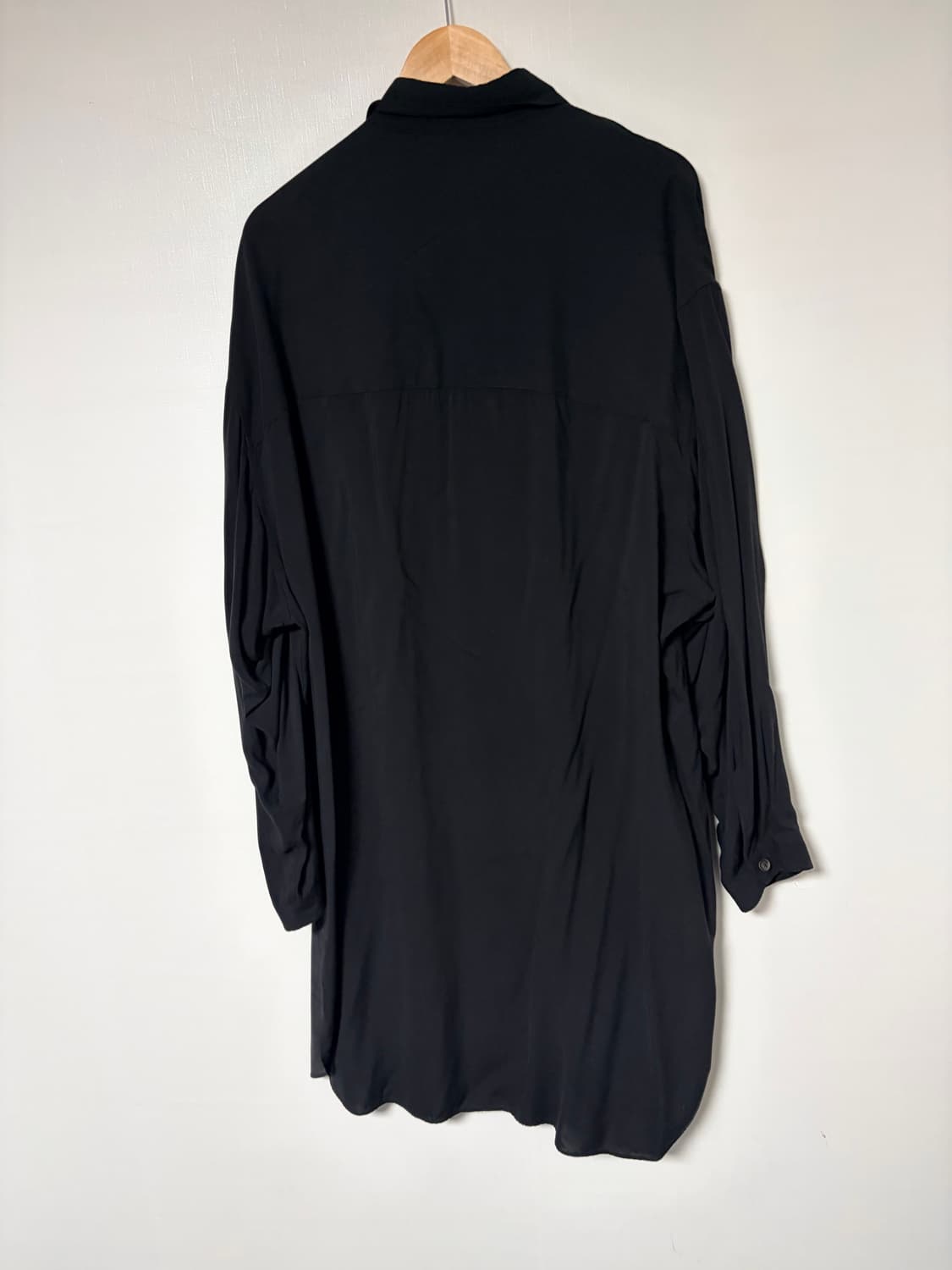 Yohji Yamamoto pour Homme Shirts 상품이미지2