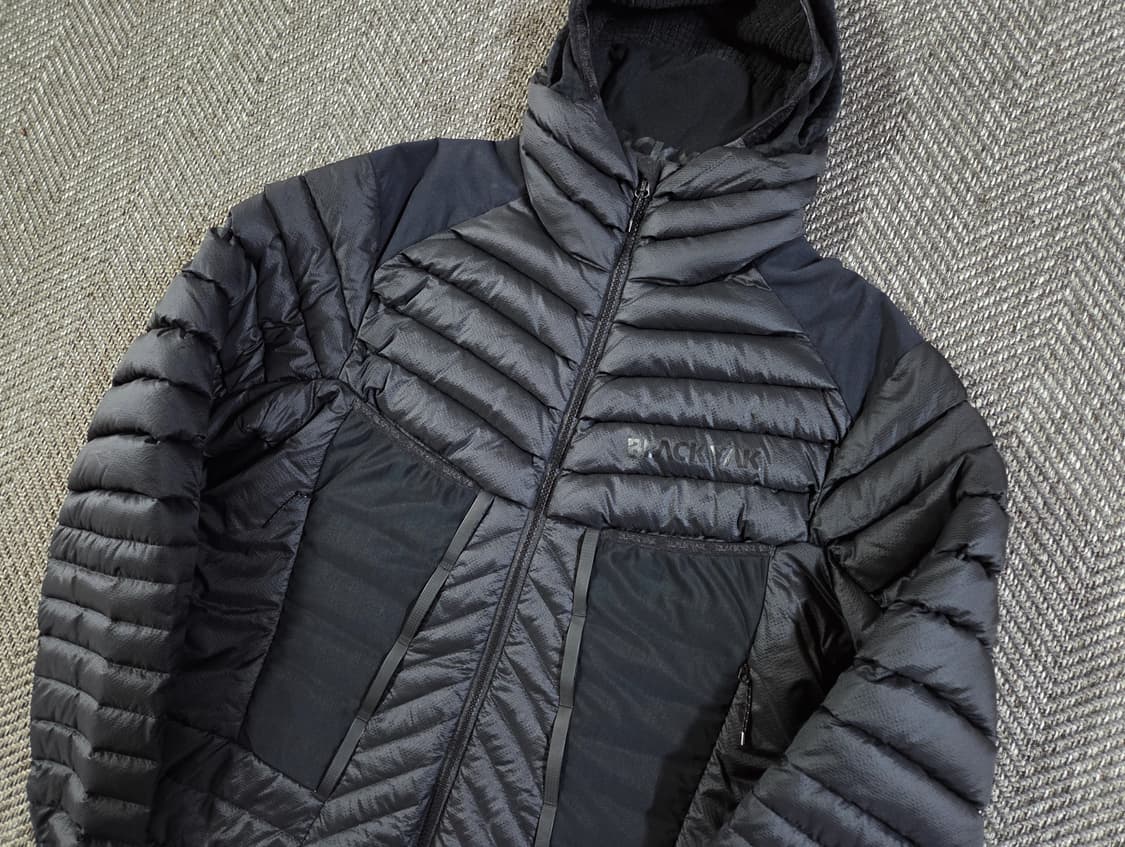 블랙야크 바코시 BAC 테크 믹스다운 패딩
 상품이미지3