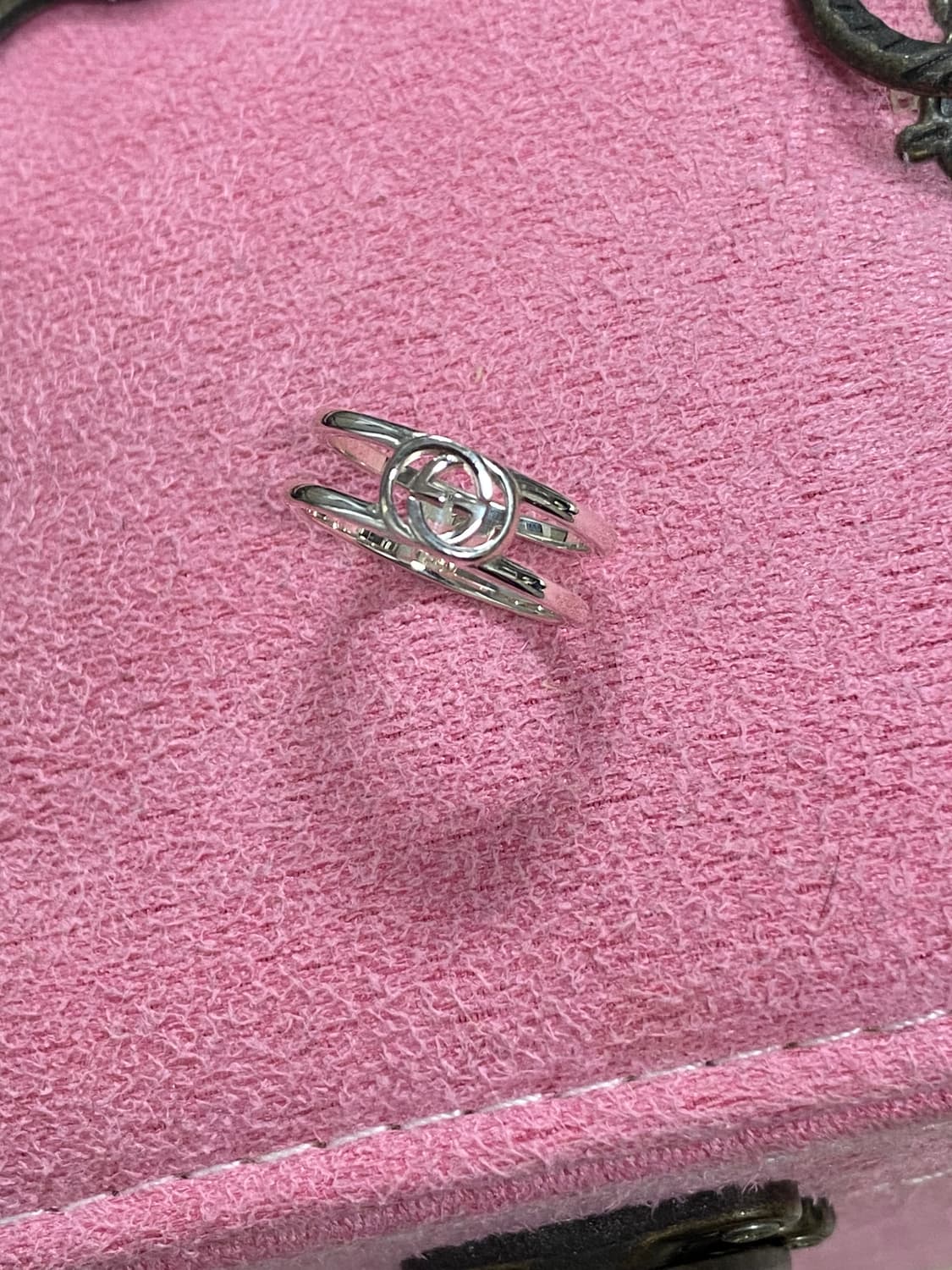 구찌 반지 상품이미지1