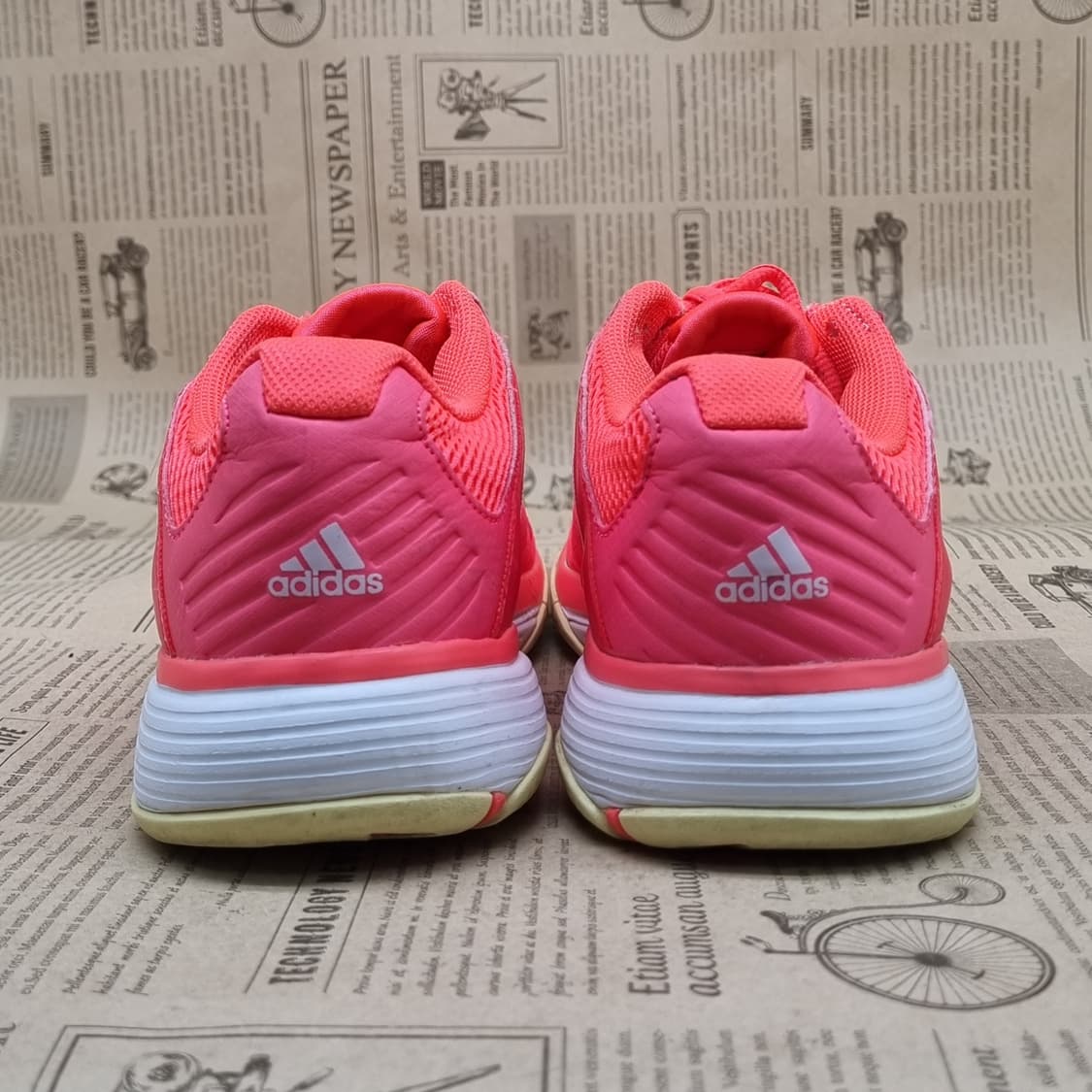 아디다스 바리케이드클럽 테니스화230 상품이미지4