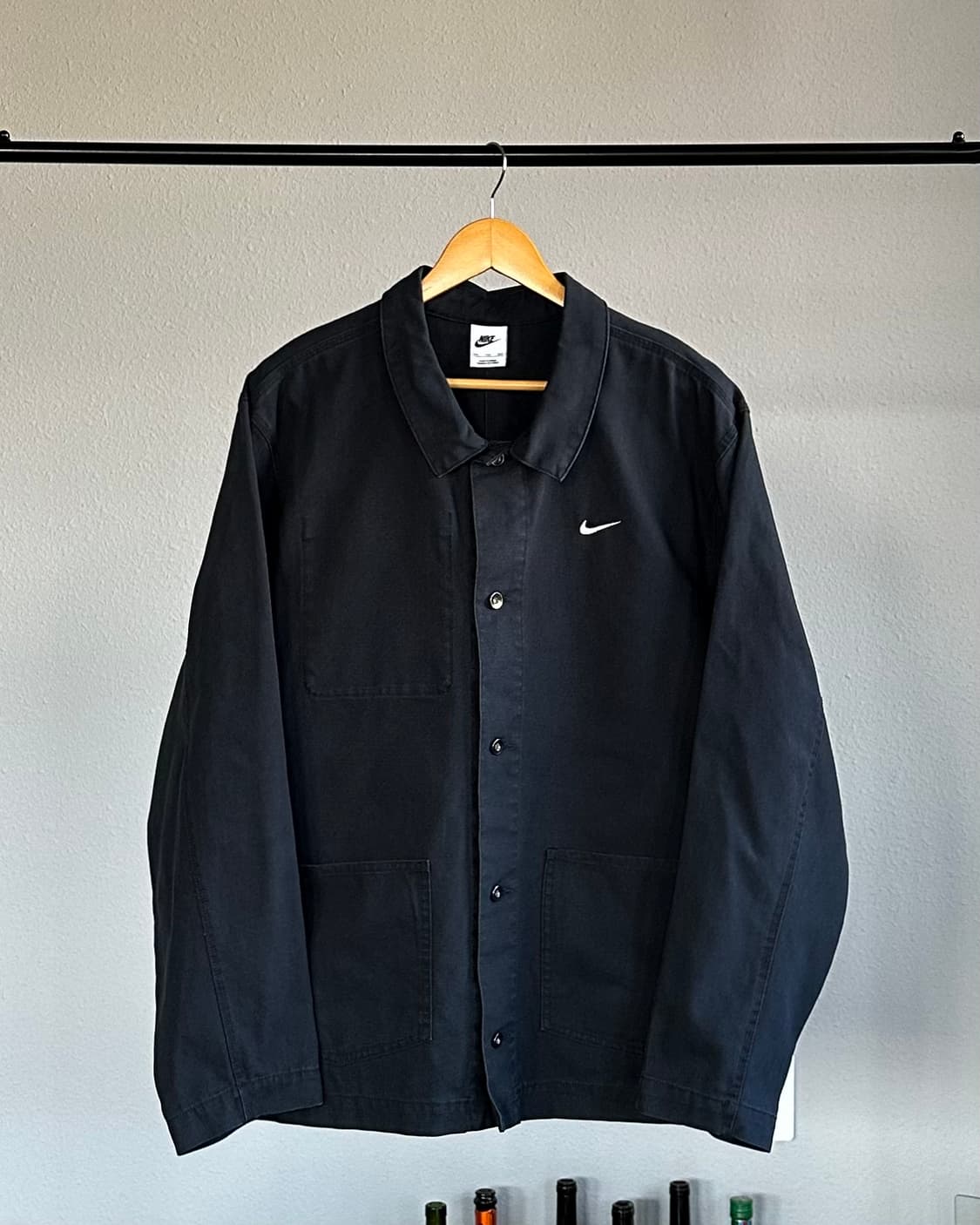 [XL]나이키 스우시 워크 초어 자켓 상품이미지1