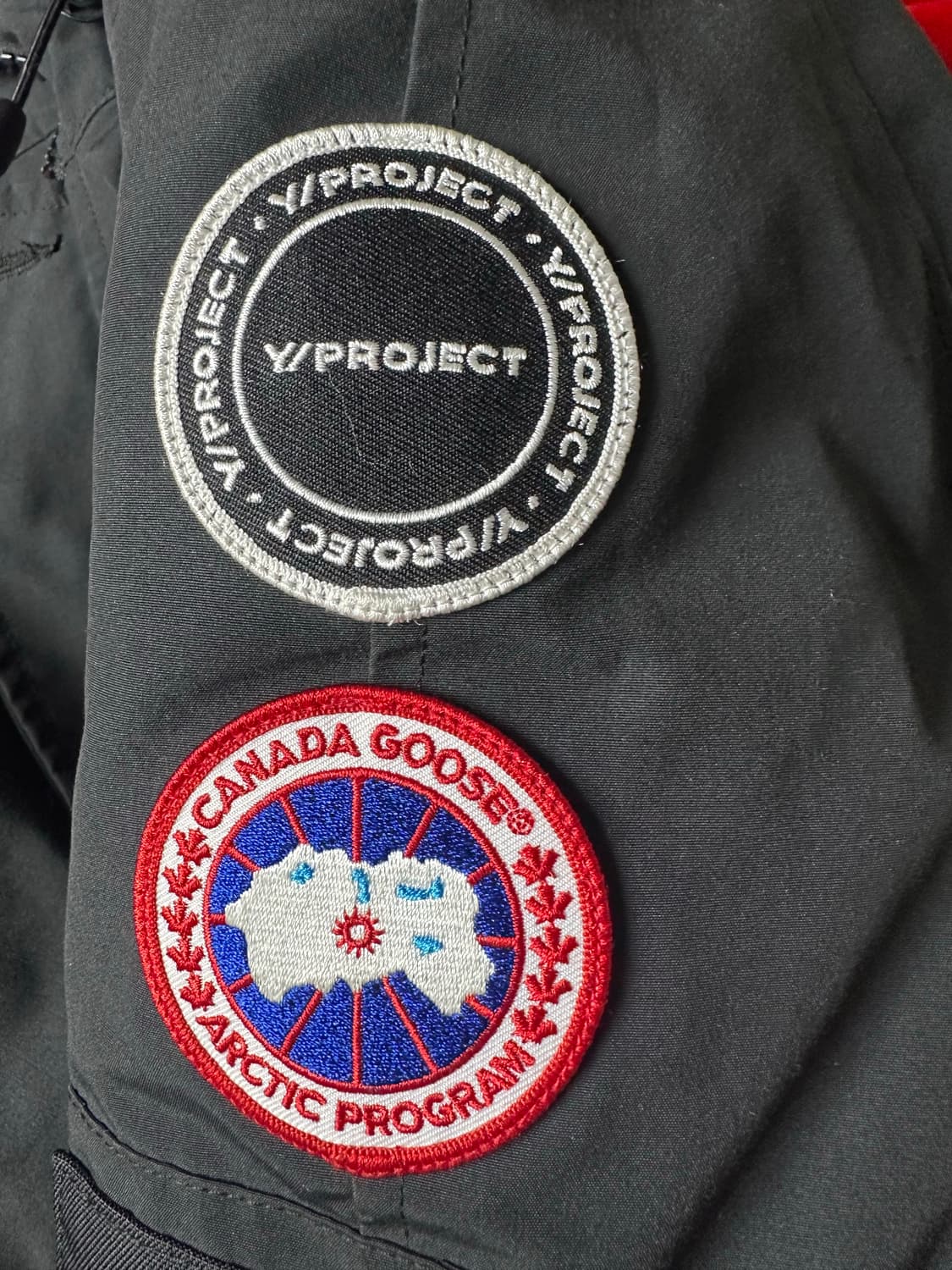 캐나다구스 와이프로젝트 칠리왁 상품이미지4