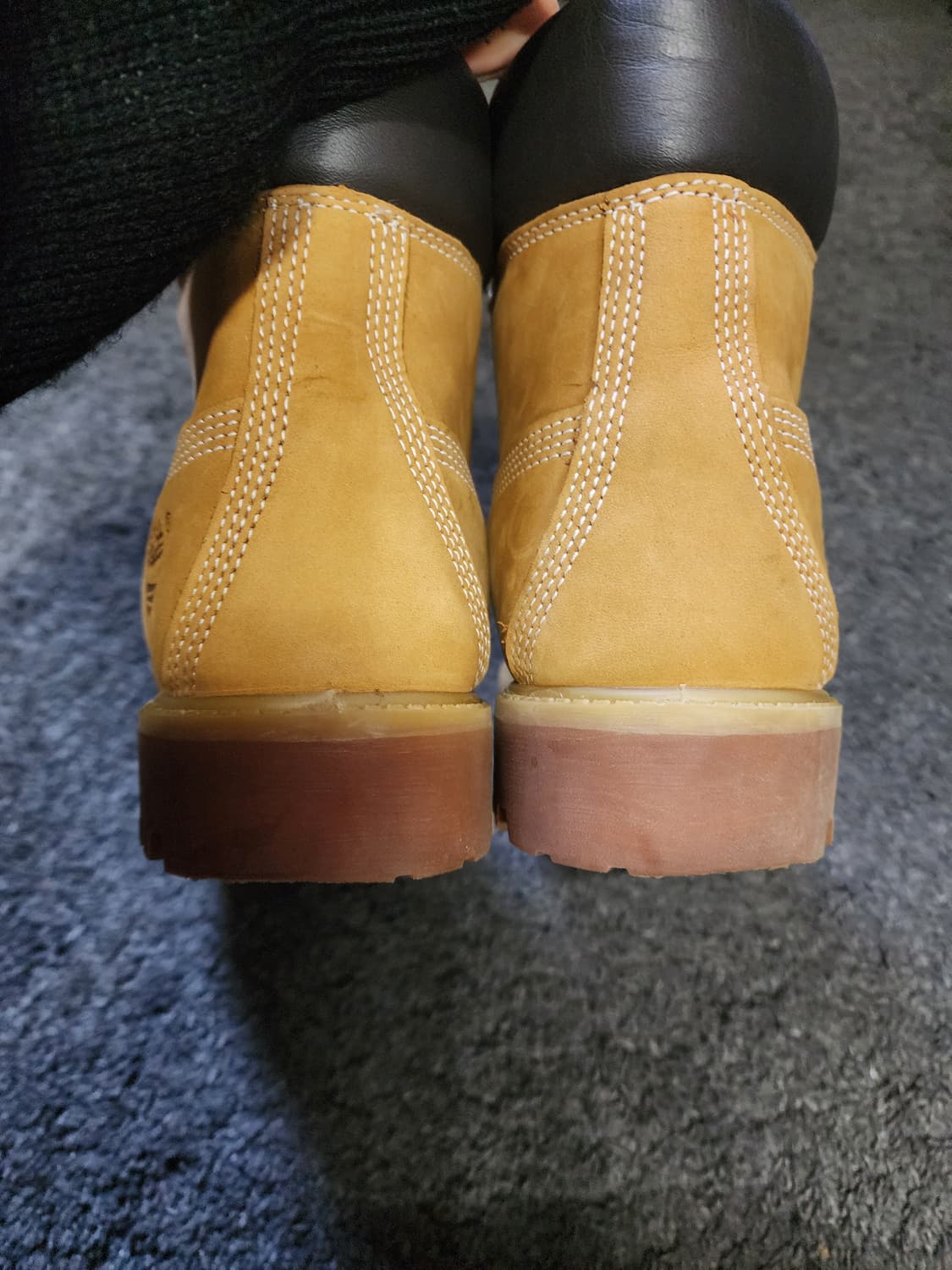 팀버랜드 6인치 워커   8w 
260~265 상품이미지9