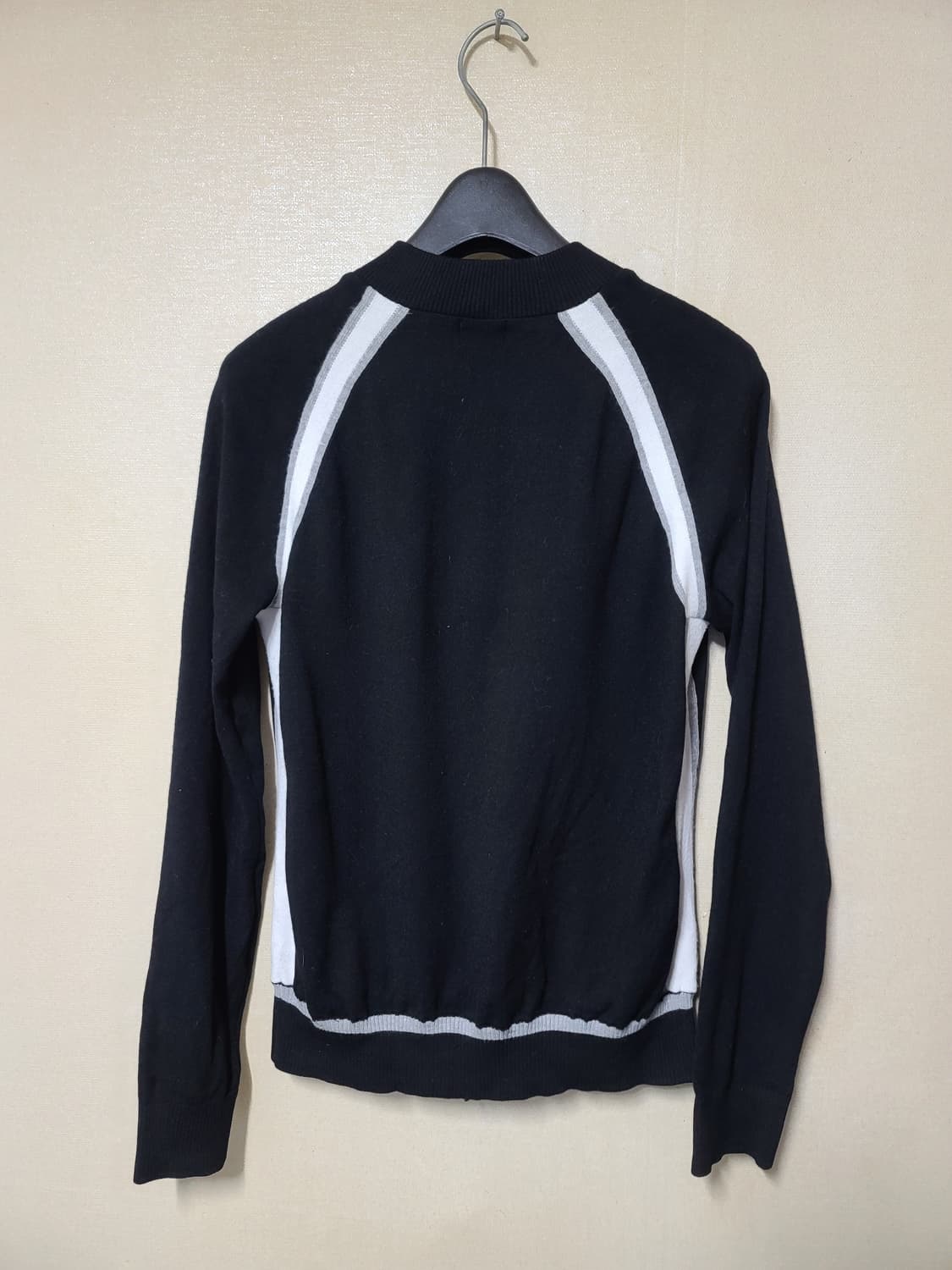 까스텔바작 반집업 니트 상품이미지6