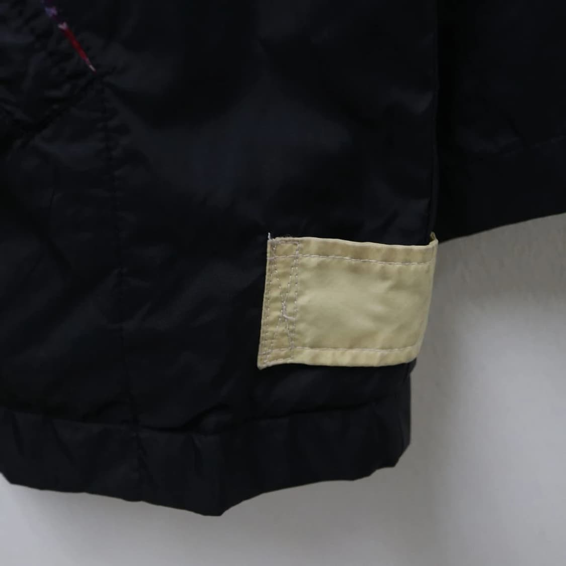 꾸레쥬 로고 바람막이 63404 상품이미지7