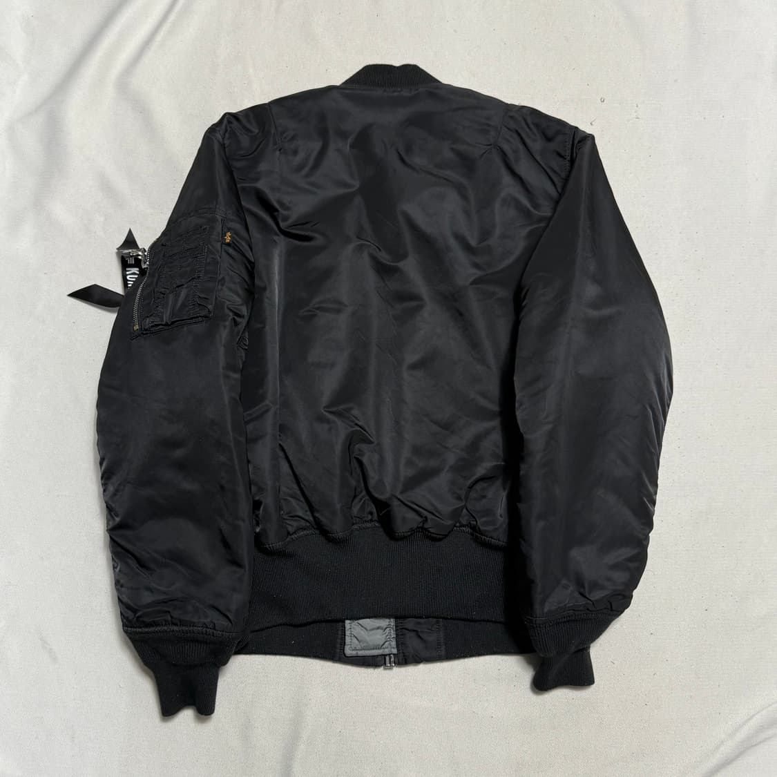 M 알파인더스트리 리버시블 자켓 상품이미지3