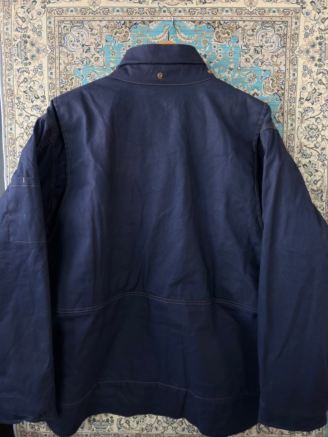 CARHARTT 102182-410 방염 풀스윙 퀵 덕재킷1633 상품이미지2