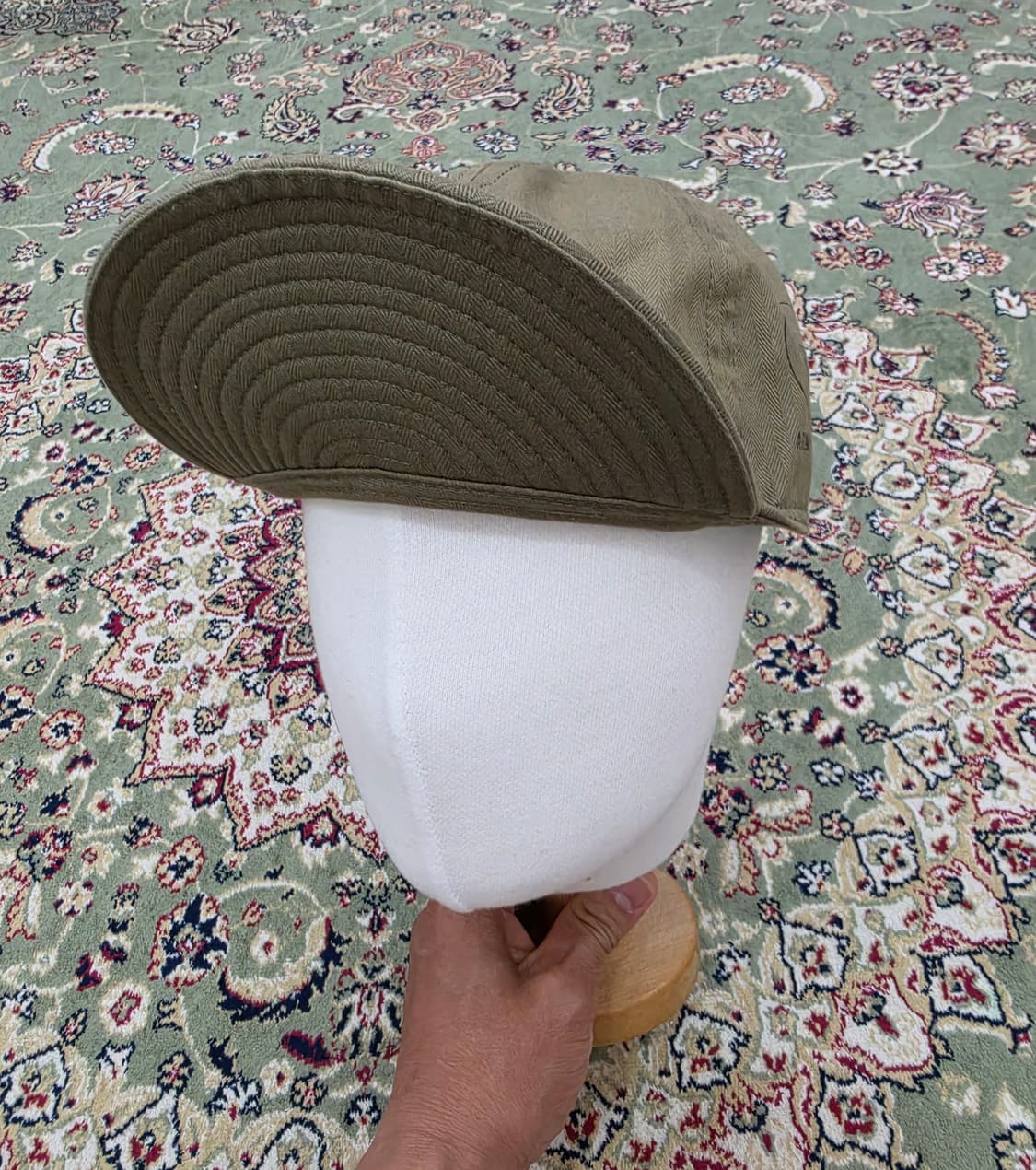 [최종할인] 브론슨 A3 메커닉캡 7 3/4 상품이미지1