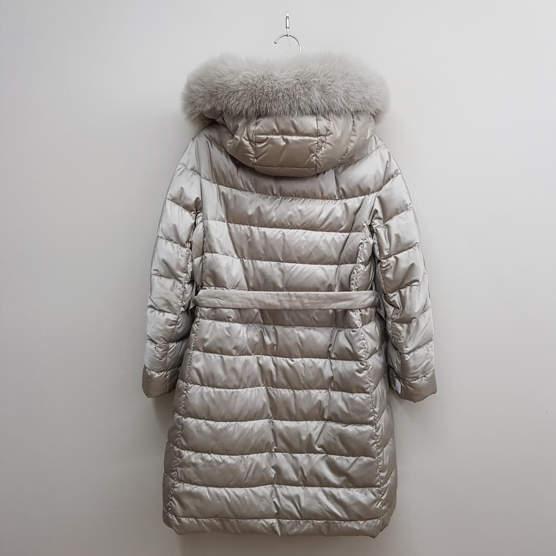 막스마라 큐브 리버시블 패딩 160/84A 사이즈 상품이미지5