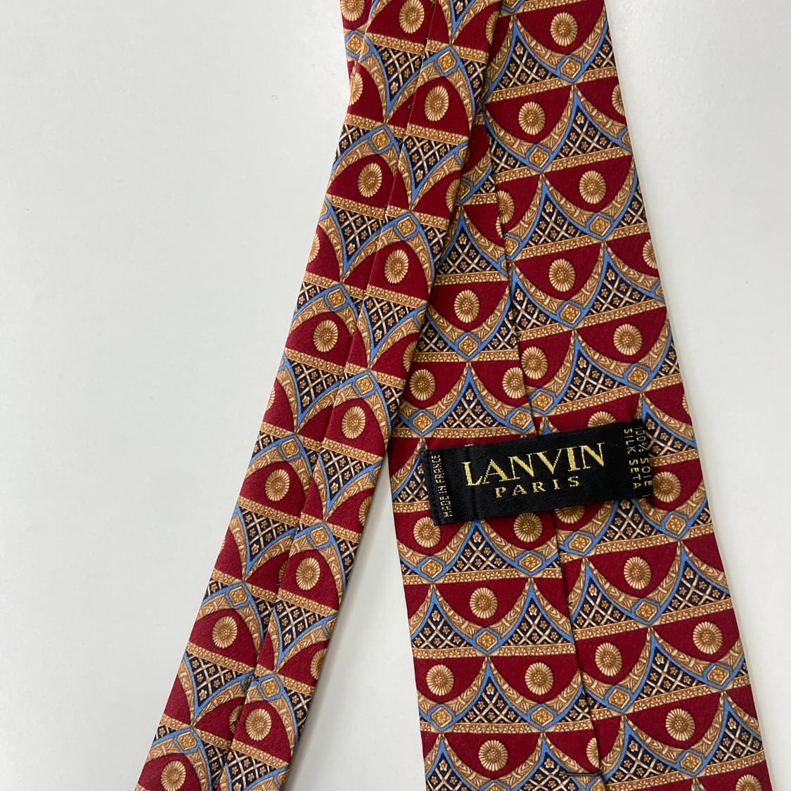 랑방 정품 명품넥타이 (LANVIN) 상품이미지6