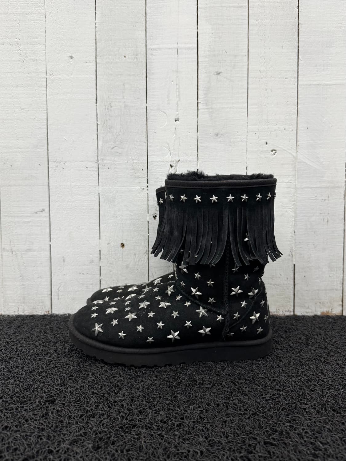 ugg x jimmy choo 상품이미지2