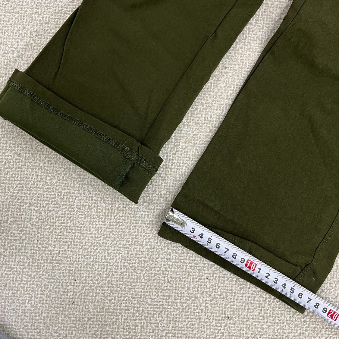 55 빈티지 여성 운동복 레깅스 바지 0126M 상품이미지6