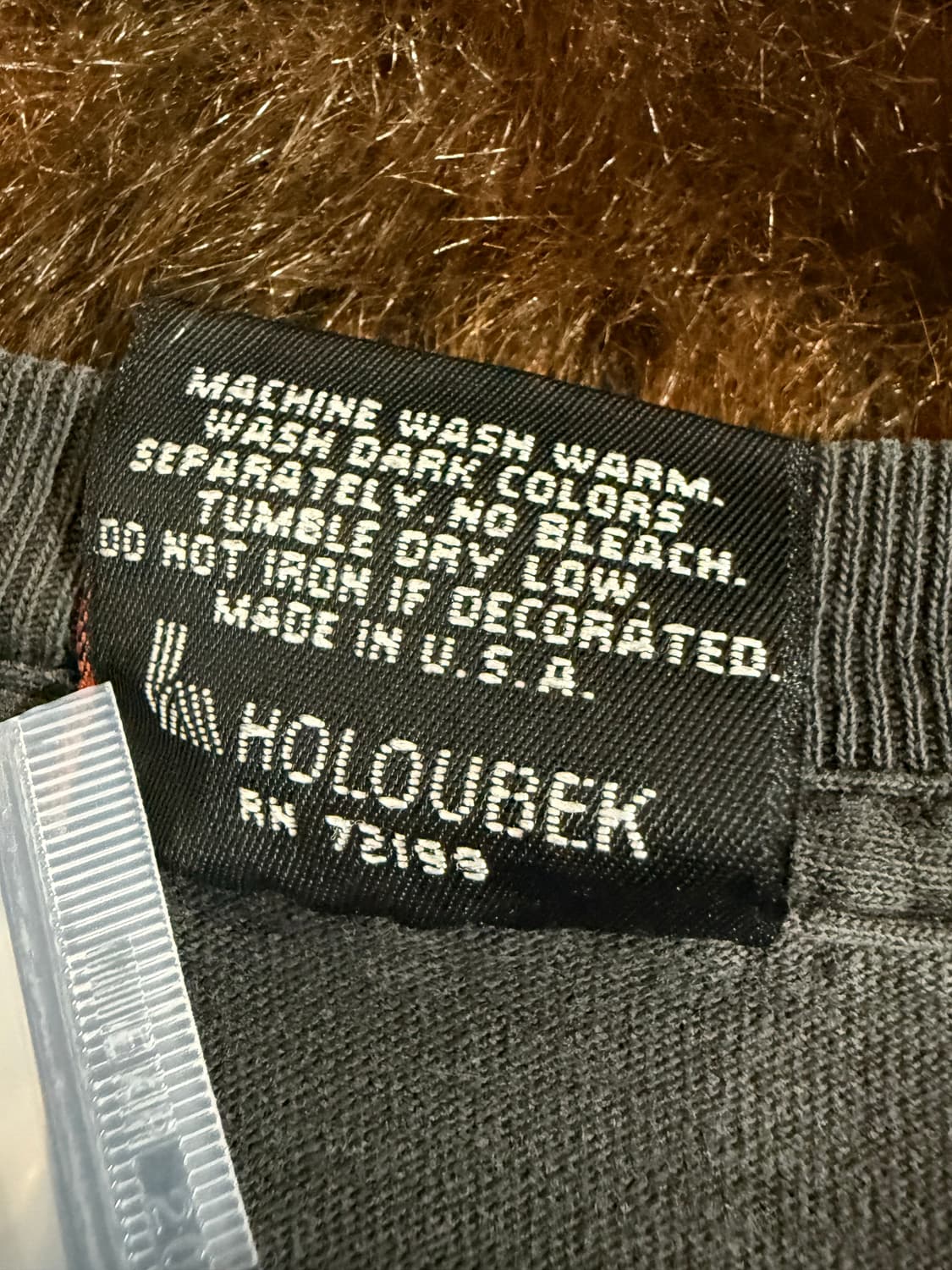 할리데이비슨 크롬스윗크롬 롱슬리브 상품이미지6