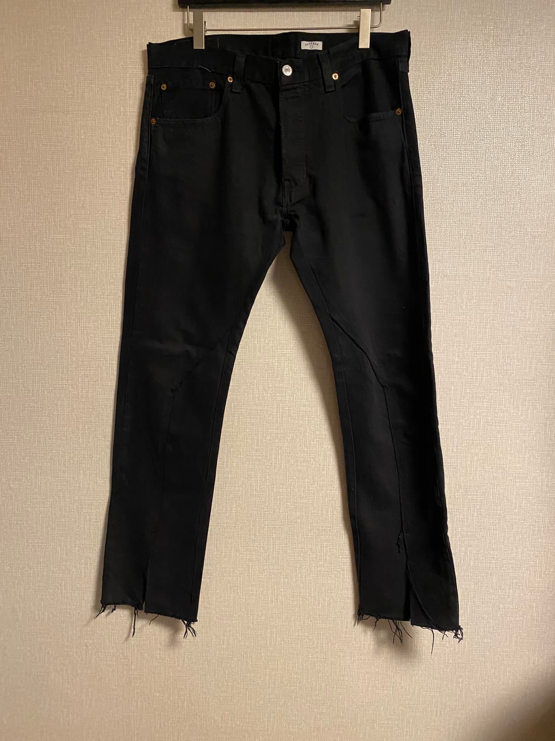 올드파크 리메이크 데님 상품이미지1