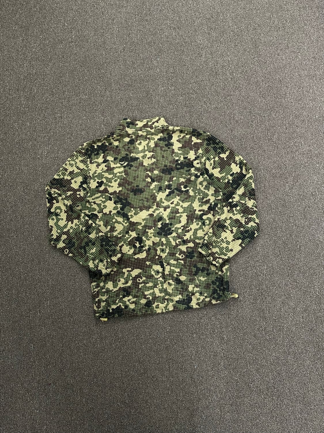 M)빈티지 카모플라쥬 집업 상품이미지7