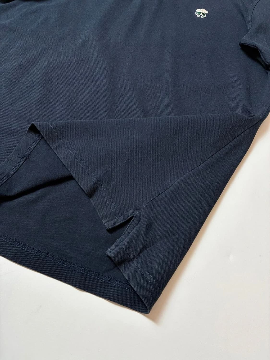 브룩스브라더스 23ss 골든 플리스 로고 반팔 카라 티셔츠 PN9052 상품이미지4