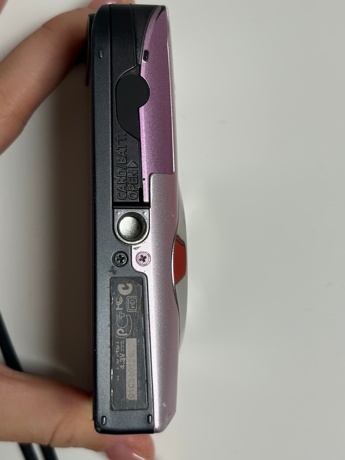 캐논 익서스 210 핑크(익시10) 상품이미지6