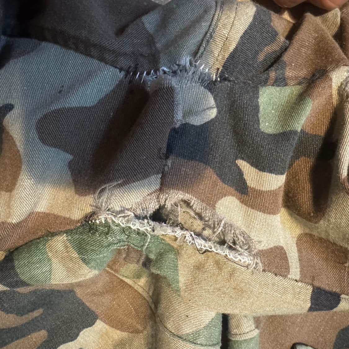 US army Woodland pants custom short  상품이미지7