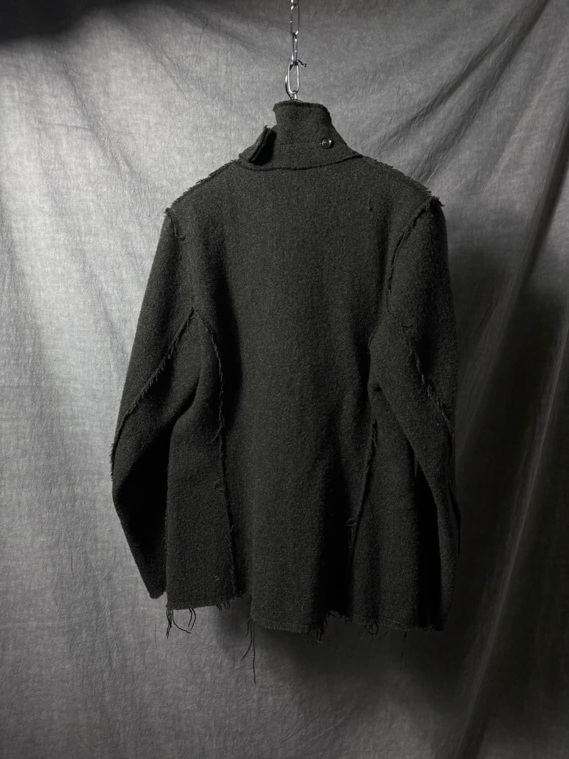 SHARE SPIRIT Wool Tailored Jacket 상품이미지9