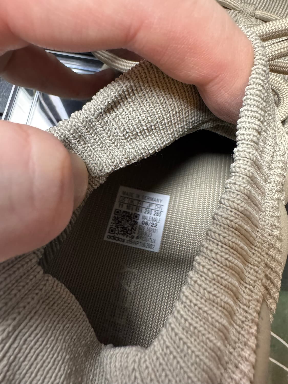 [290] 이지 Yeezy 450 스톤 플렉스 상품이미지6