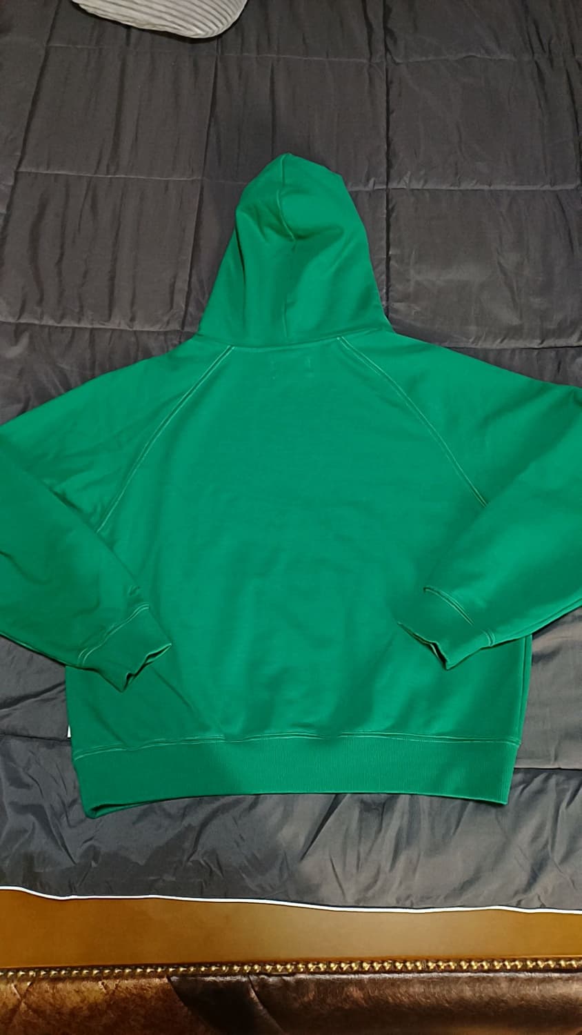 피지컬디파트먼트 오버핏후드 S 여성66 가슴59 기장62 상품이미지3