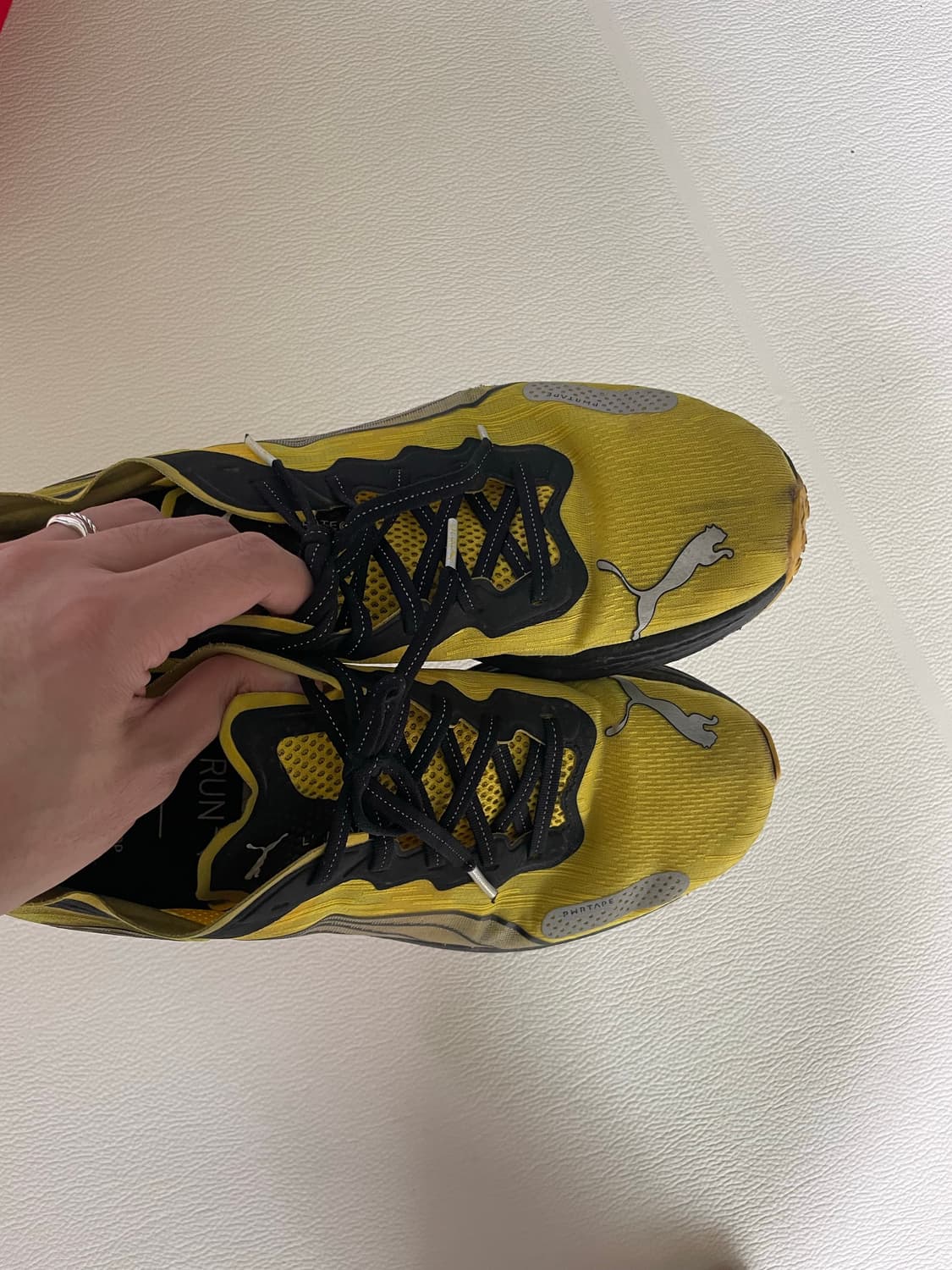 푸마x발란사 리버레이트 나이트로2 - 275 상품이미지2