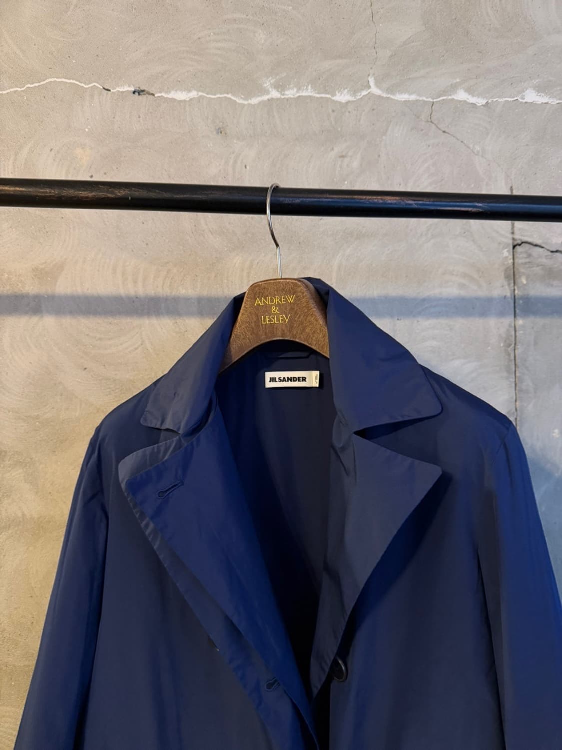 질샌더 아카이브 코트 55 상품이미지3