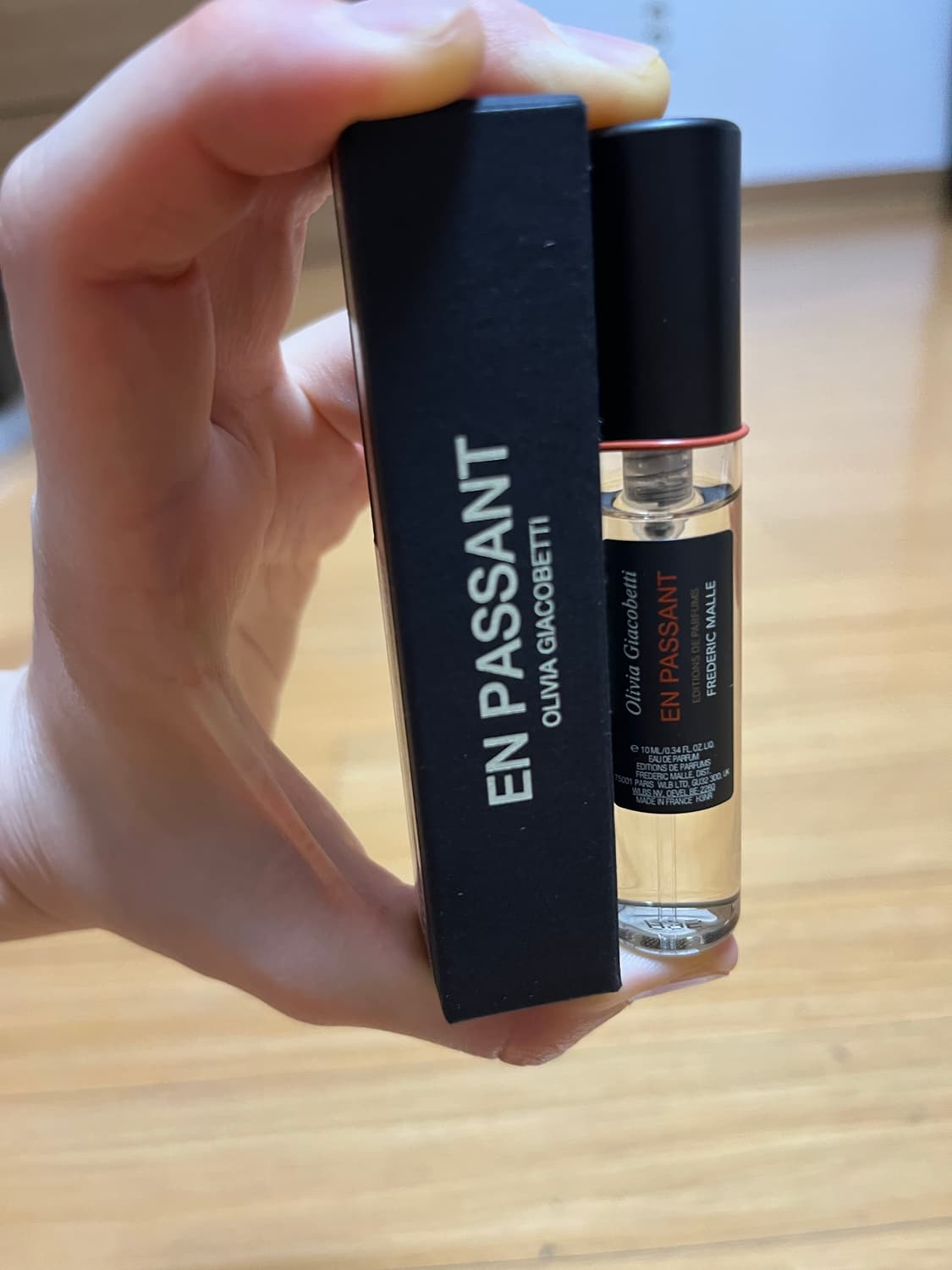 프레데릭말 엉파썽 10ml 미량 사용 상품이미지2