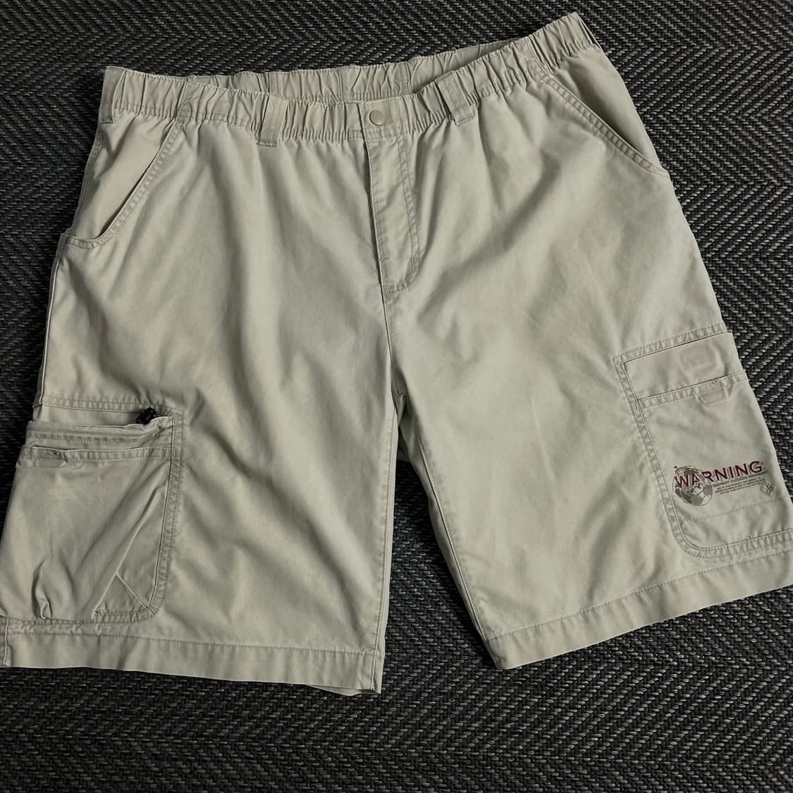 컬럼비아 USA 카고 버뮤다 구르카 팬츠 y 3430 상품이미지3